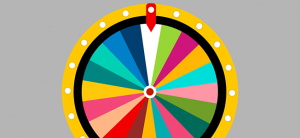 Gameshow wheel